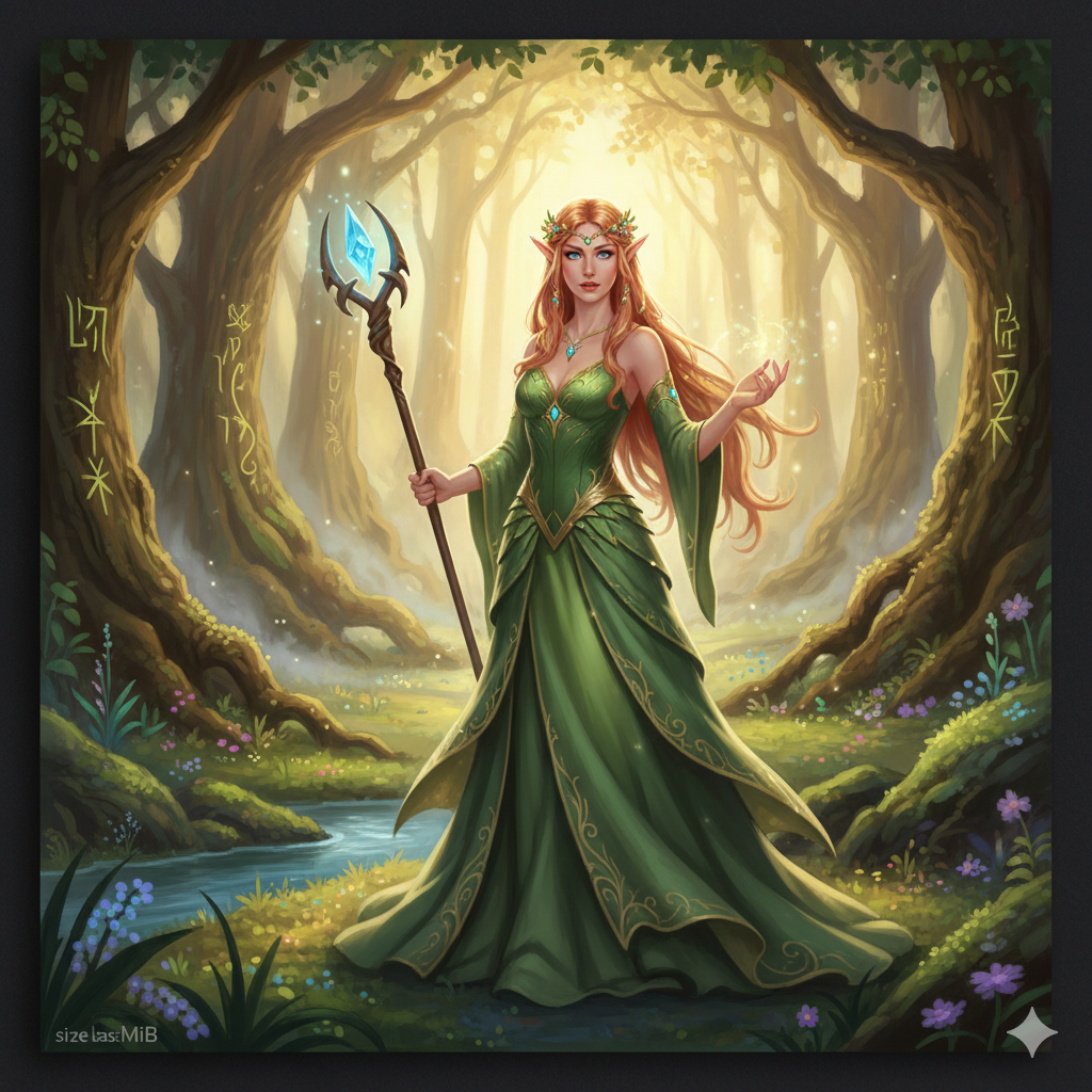 Firiona - Www.everquest.fr