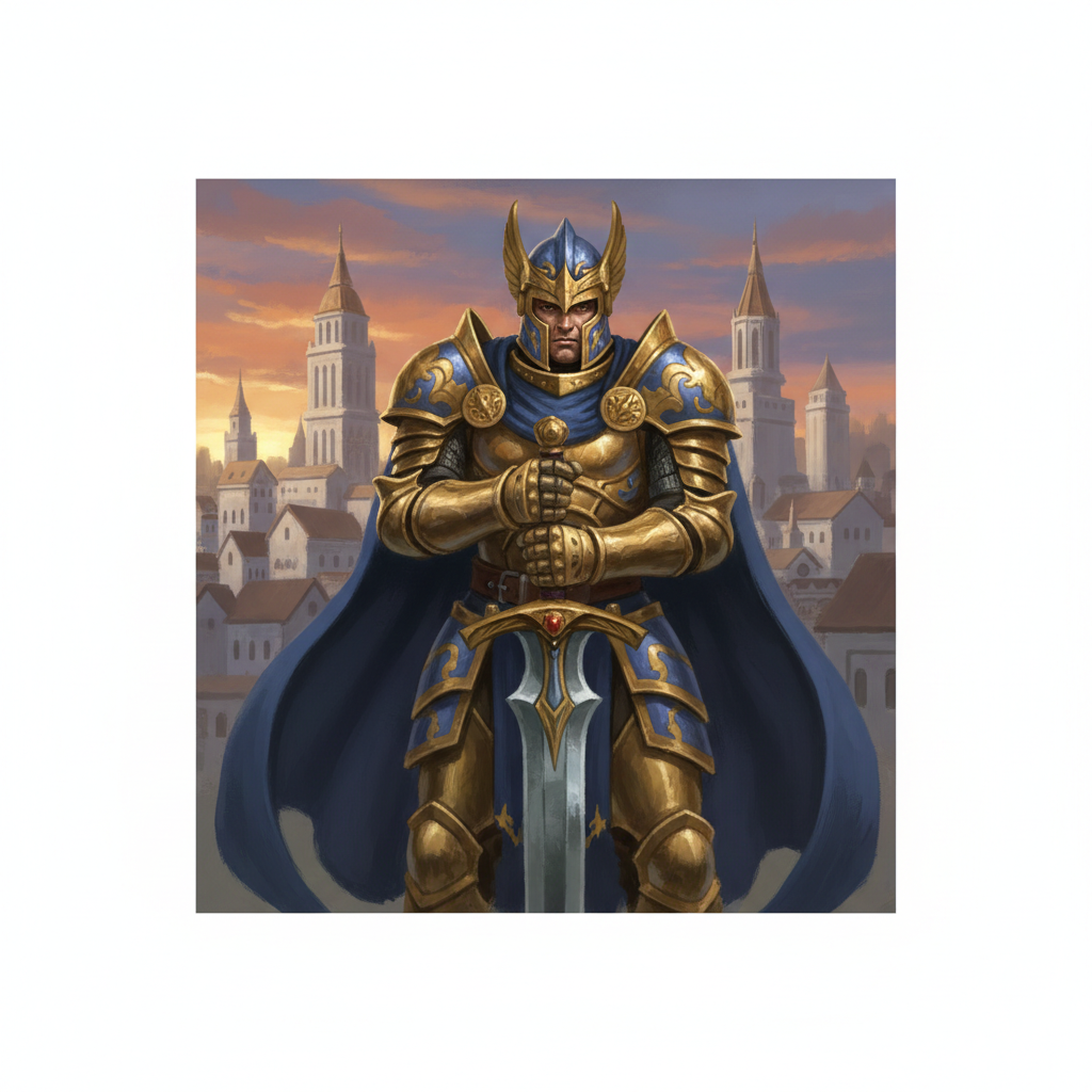 Lucan - Www.everquest.fr