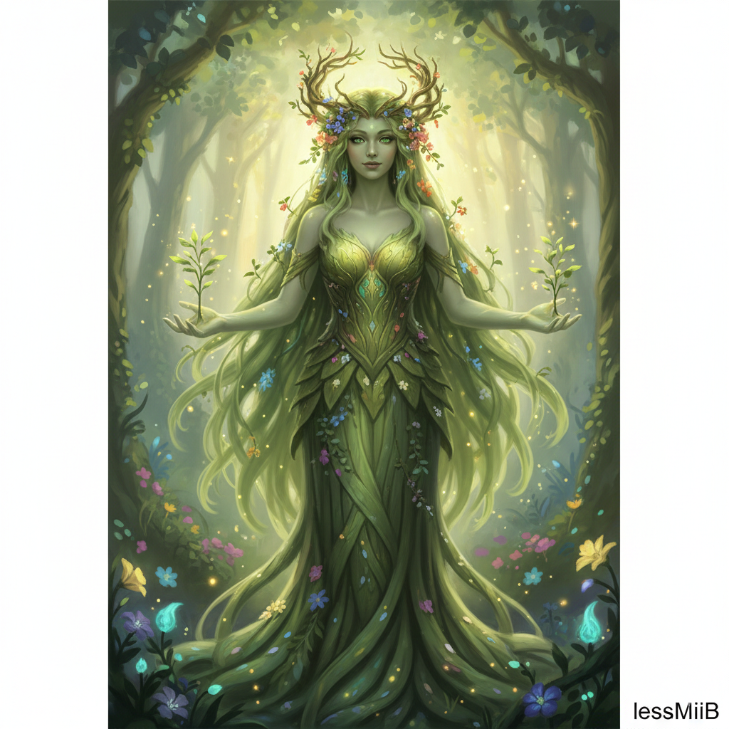 Tunare - Www.everquest.fr