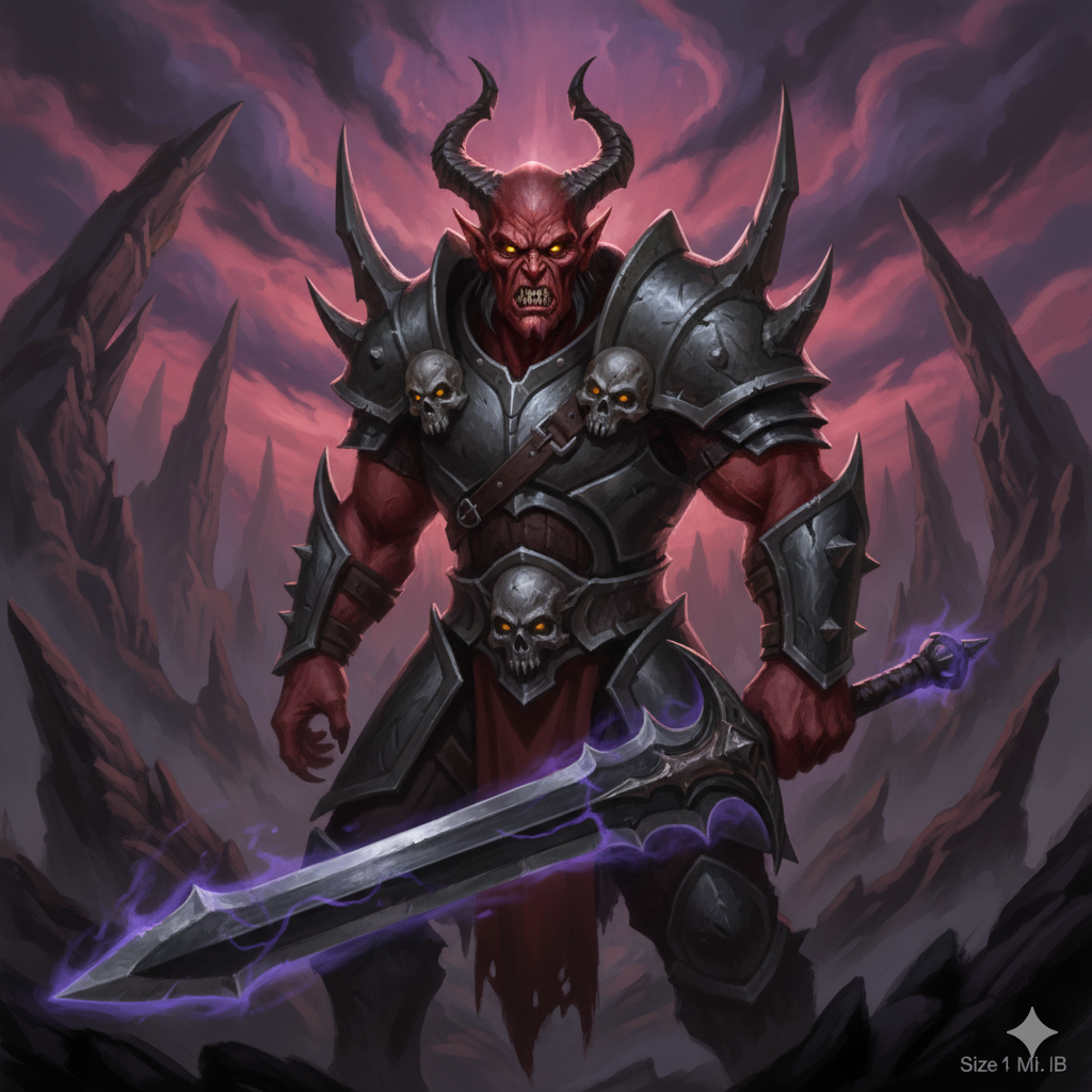 Innoruuk - Www.everquest.fr